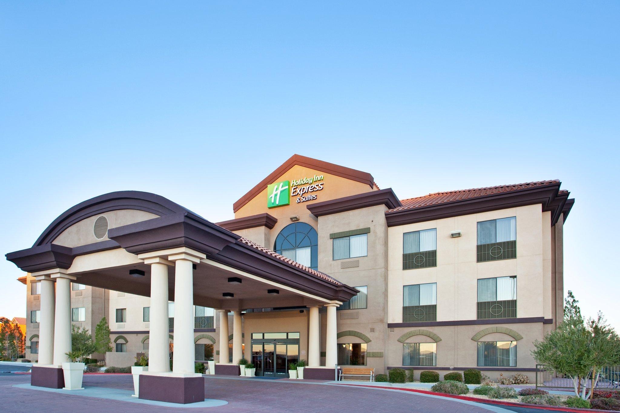 Holiday Inn Express Hotel & Suites Barstow By Ihg מראה חיצוני תמונה