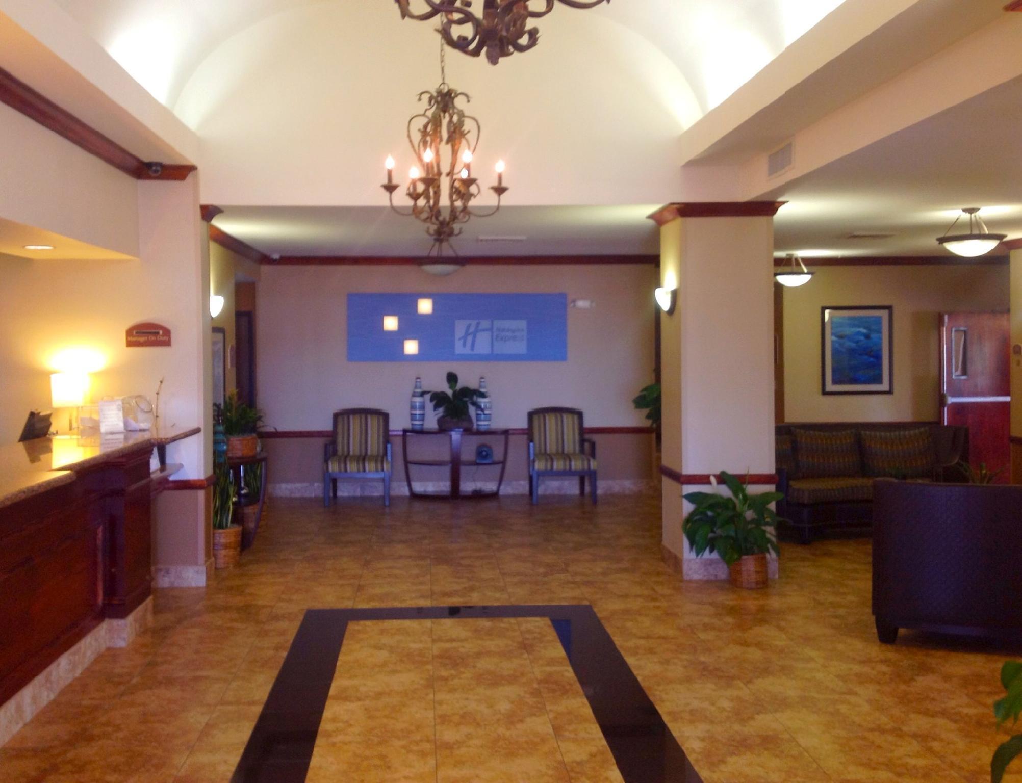 Holiday Inn Express Hotel & Suites Barstow By Ihg מראה חיצוני תמונה