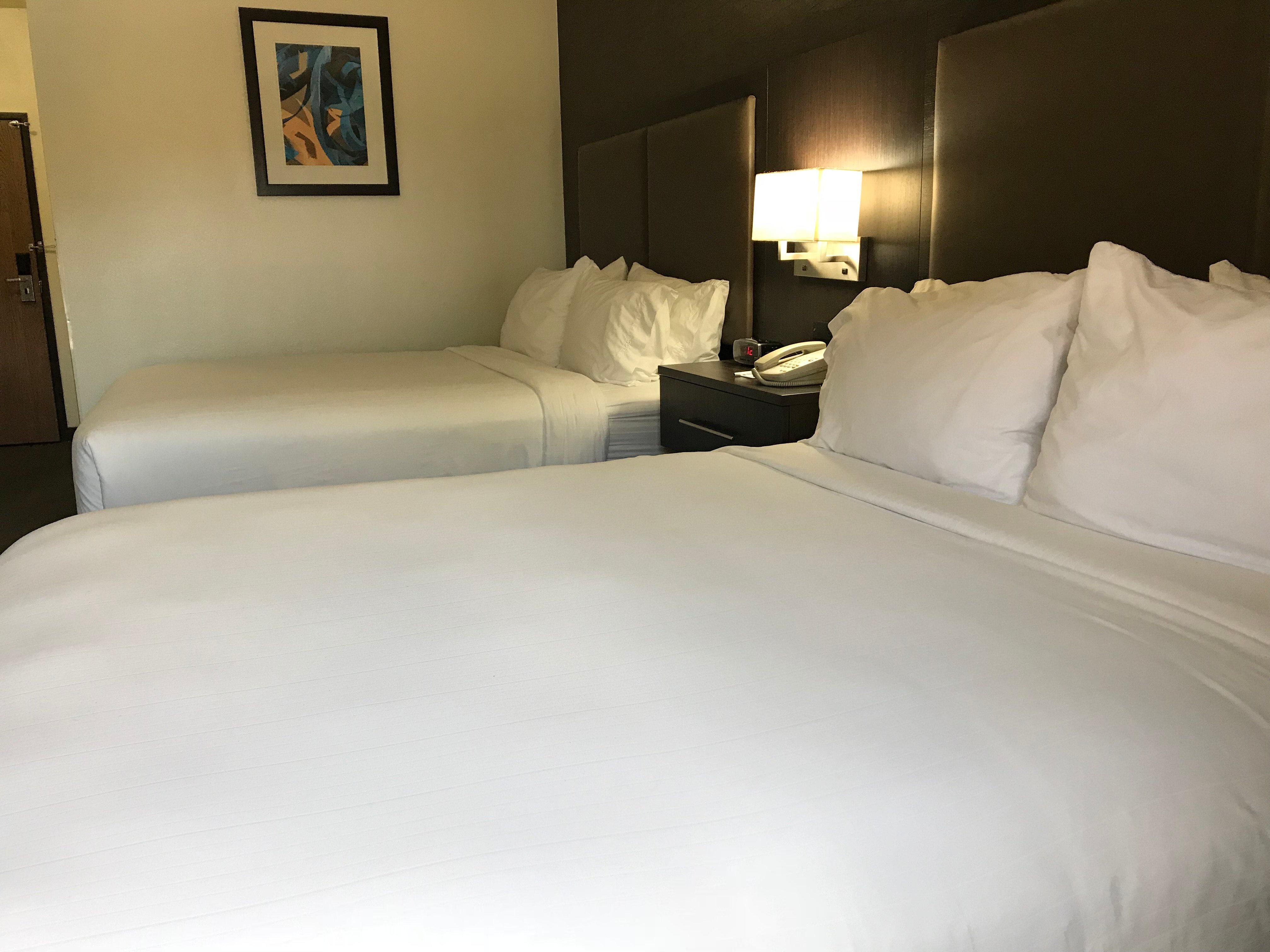 Holiday Inn Express Hotel & Suites Barstow By Ihg מראה חיצוני תמונה
