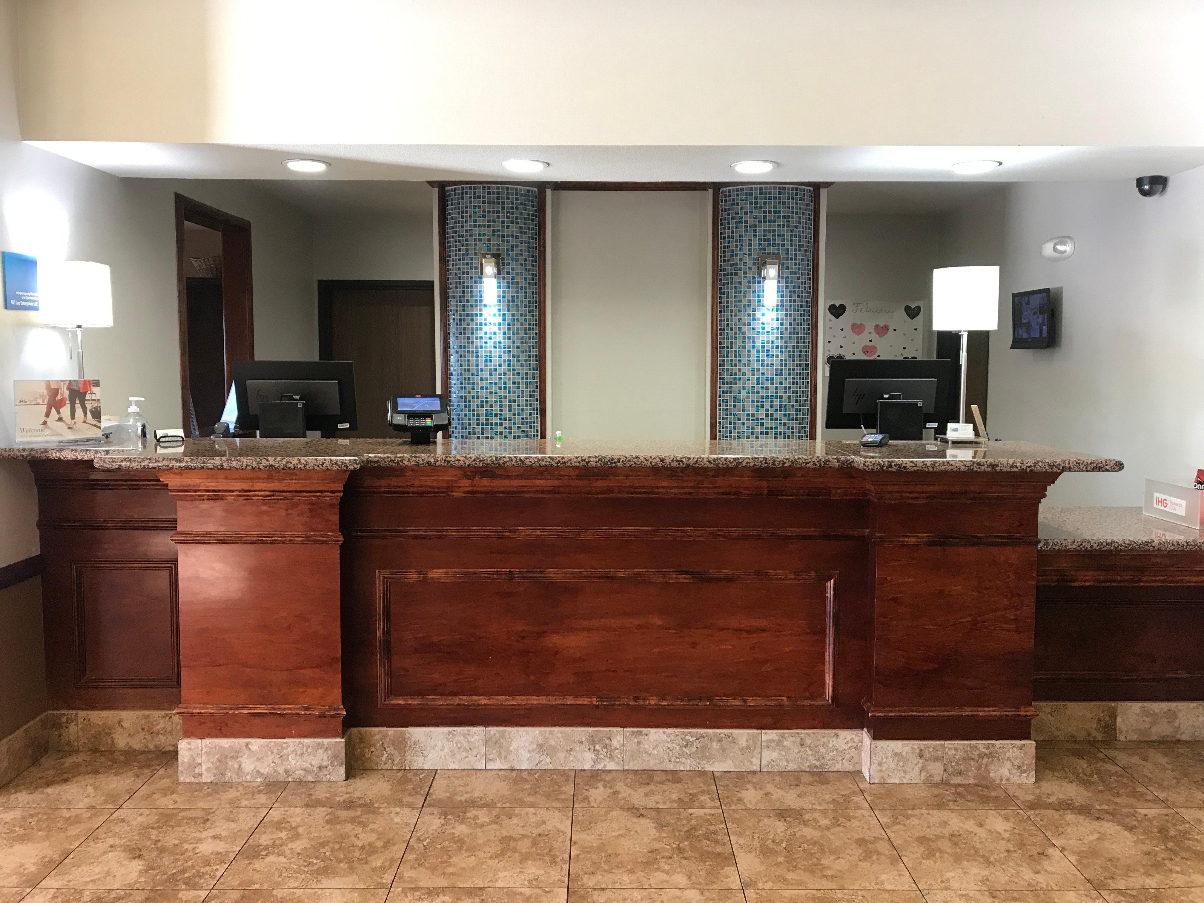 Holiday Inn Express Hotel & Suites Barstow By Ihg מראה חיצוני תמונה