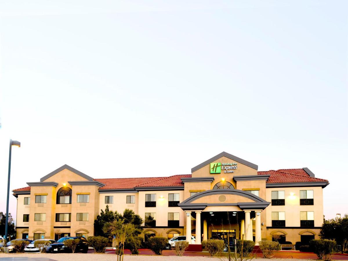 Holiday Inn Express Hotel & Suites Barstow By Ihg מראה חיצוני תמונה