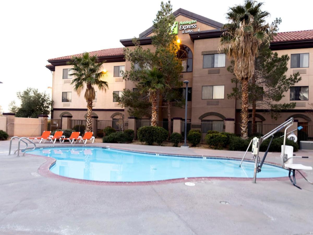 Holiday Inn Express Hotel & Suites Barstow By Ihg מראה חיצוני תמונה