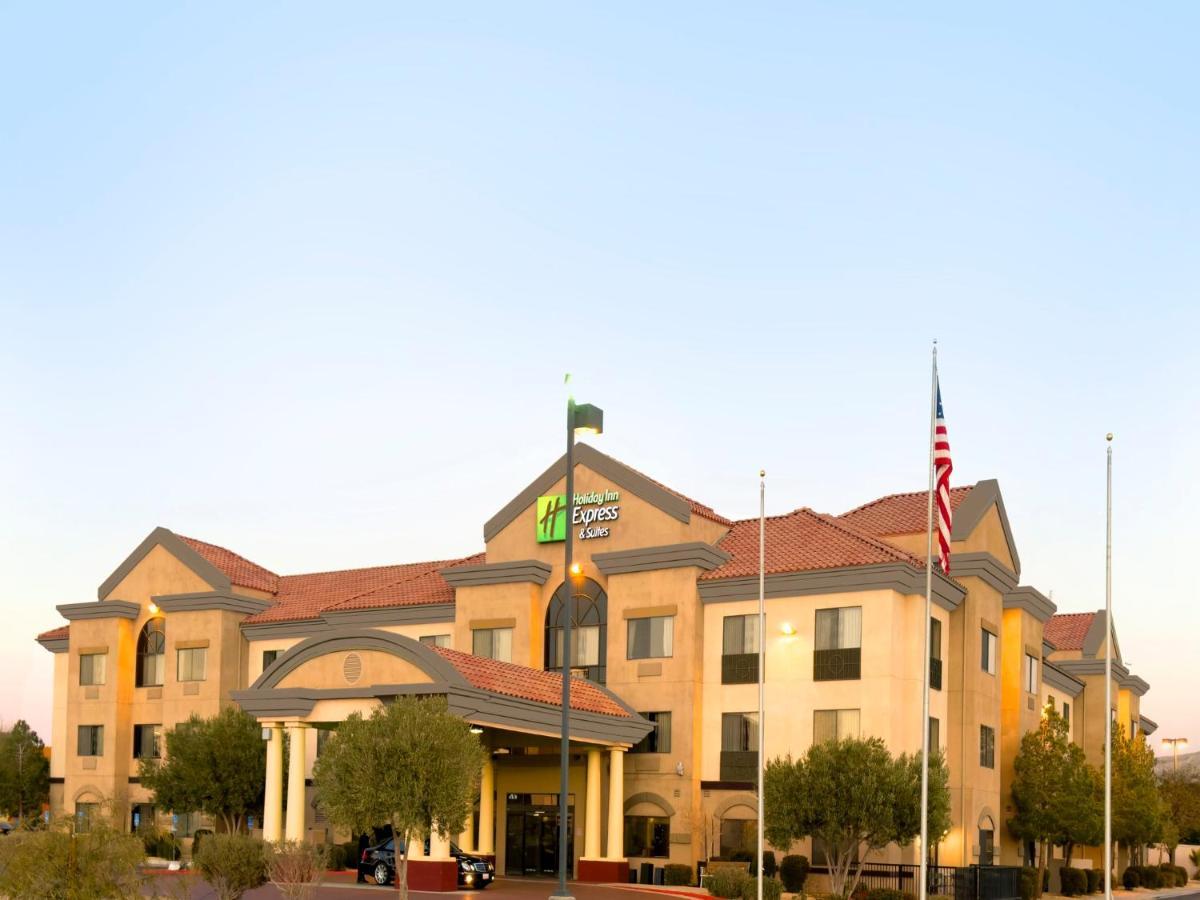Holiday Inn Express Hotel & Suites Barstow By Ihg מראה חיצוני תמונה
